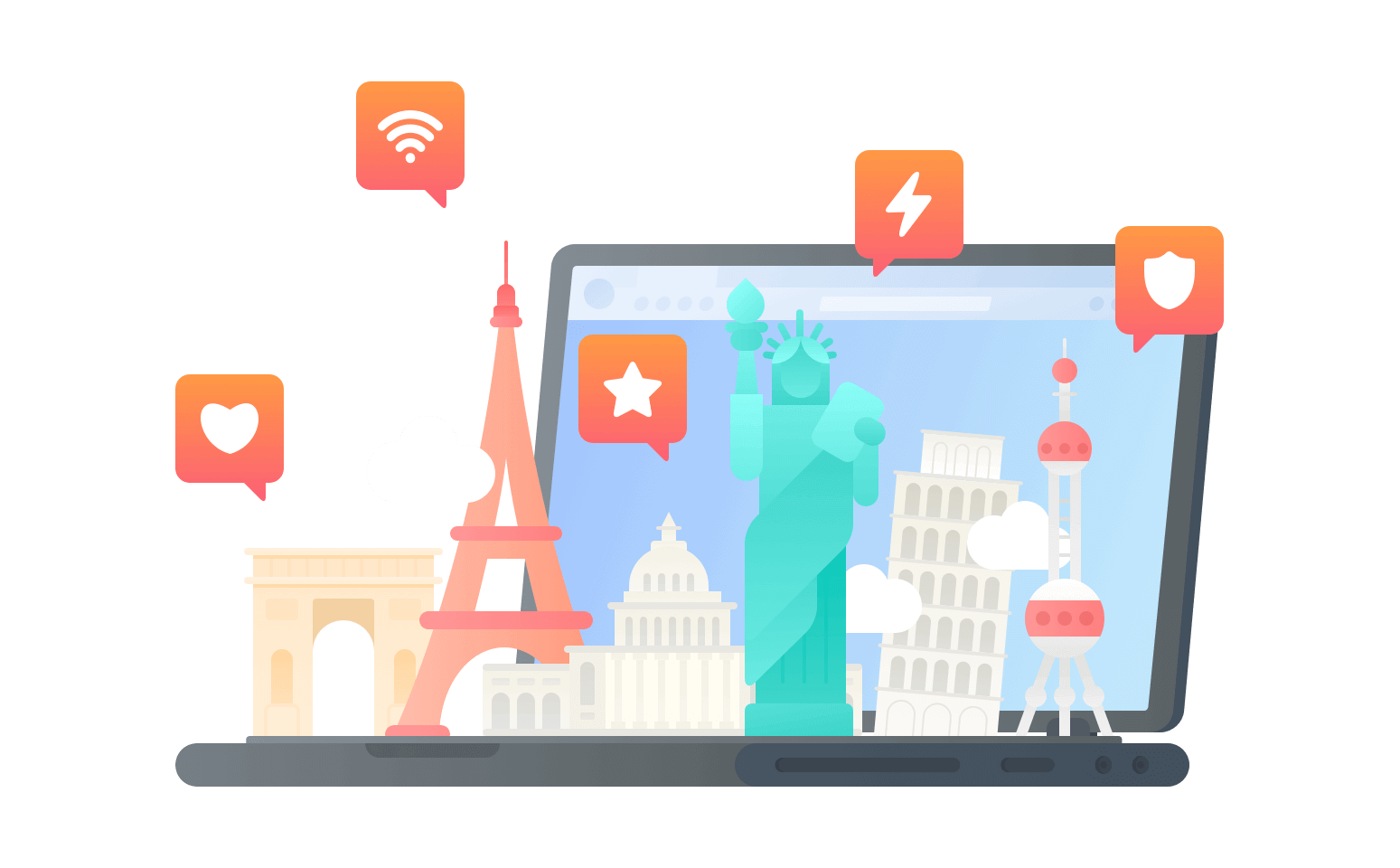 在阿塞拜疆连接到中国的加速器 - 大陆VPN